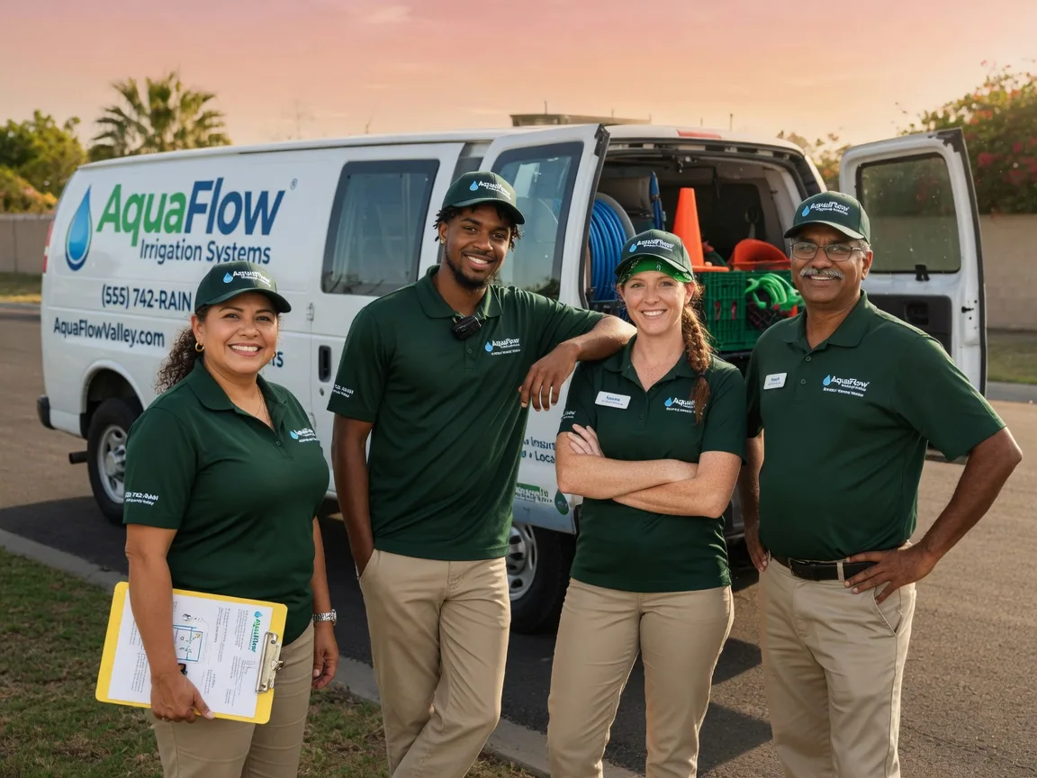 Irrigation Installation company in Haw River, NC