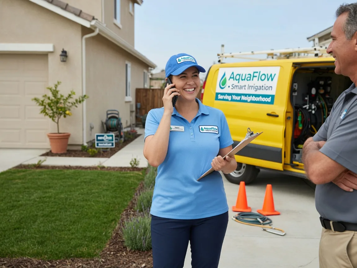 Irrigation Installation Haw River, NC FAQs